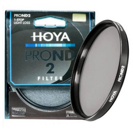 Filtr Hoya ND2